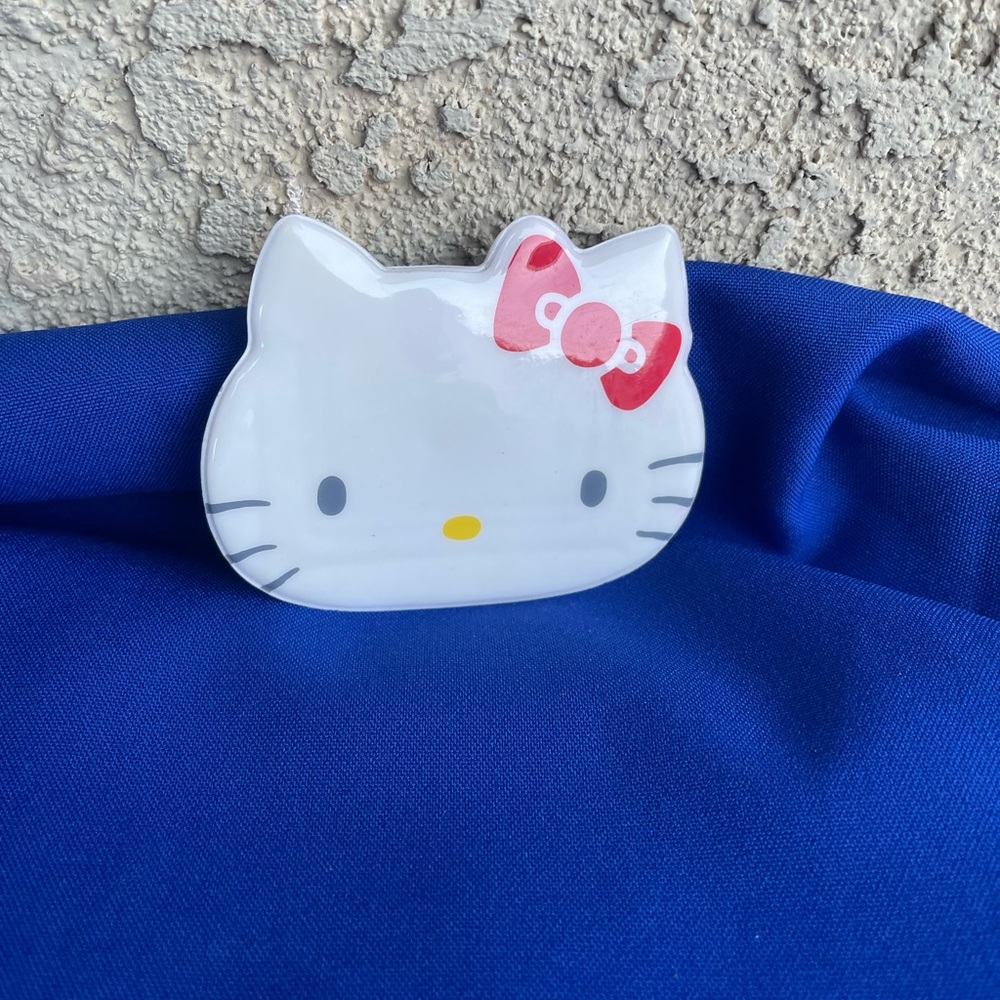 Rare Hello Kitty Luggage Tag